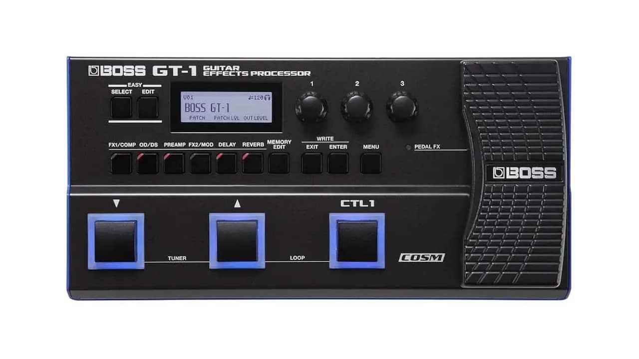 Melhor Pedaleira para Worship: Guia de Timbres