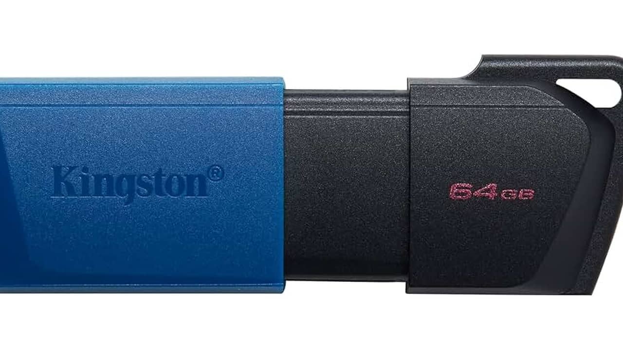 Melhor Pen Drive Kingston 64GB: 6 Opções de Alta Performance