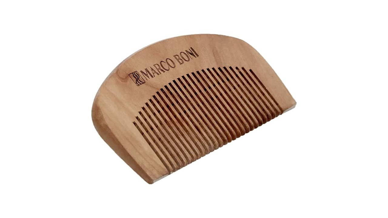 Melhor Pente para Barba: 10 Opções contra o Frizz