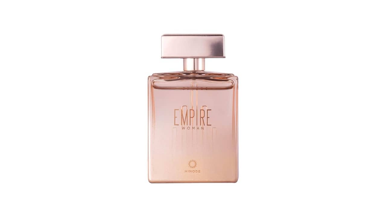 Melhor perfume da hinode empire: Gold ou Original?