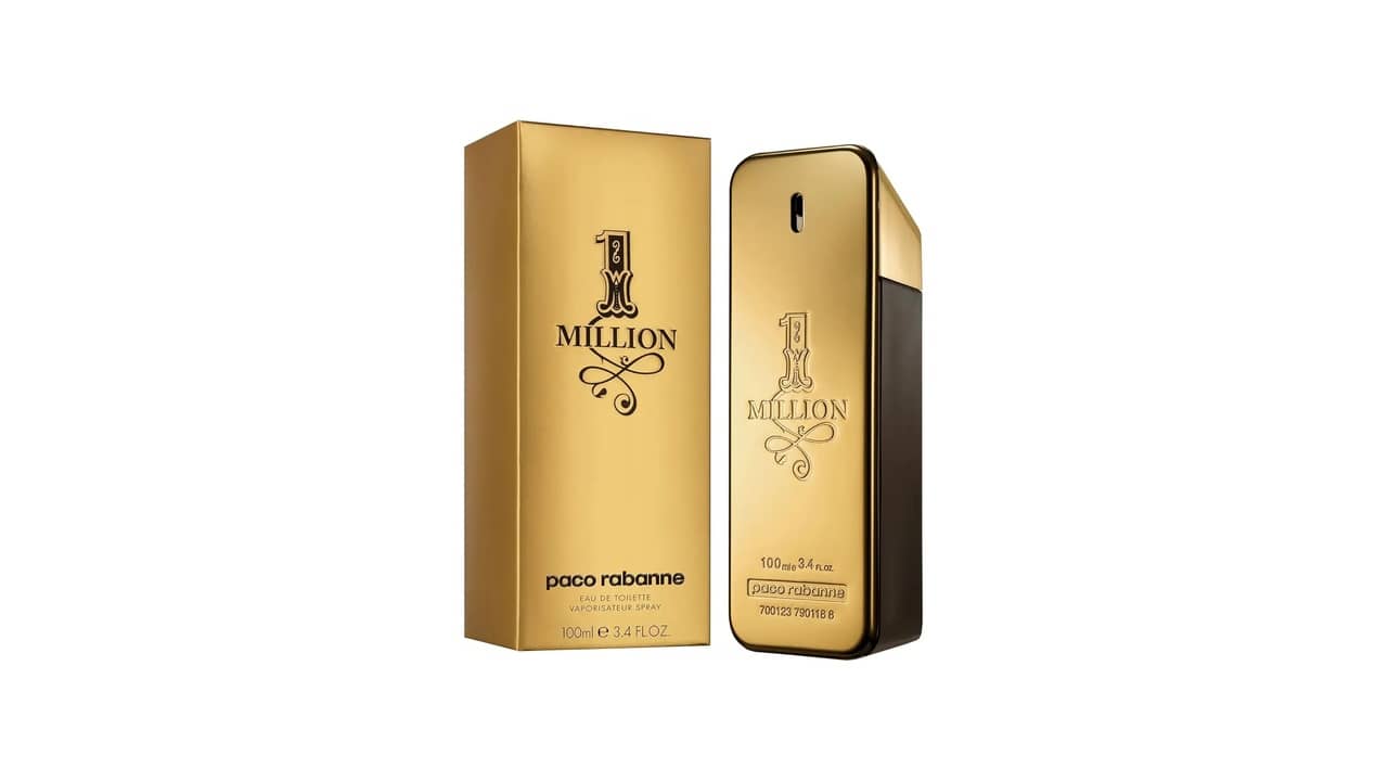 Melhor Perfume Paco Rabanne Masculino: 1 Million, Invictus ou Phantom?