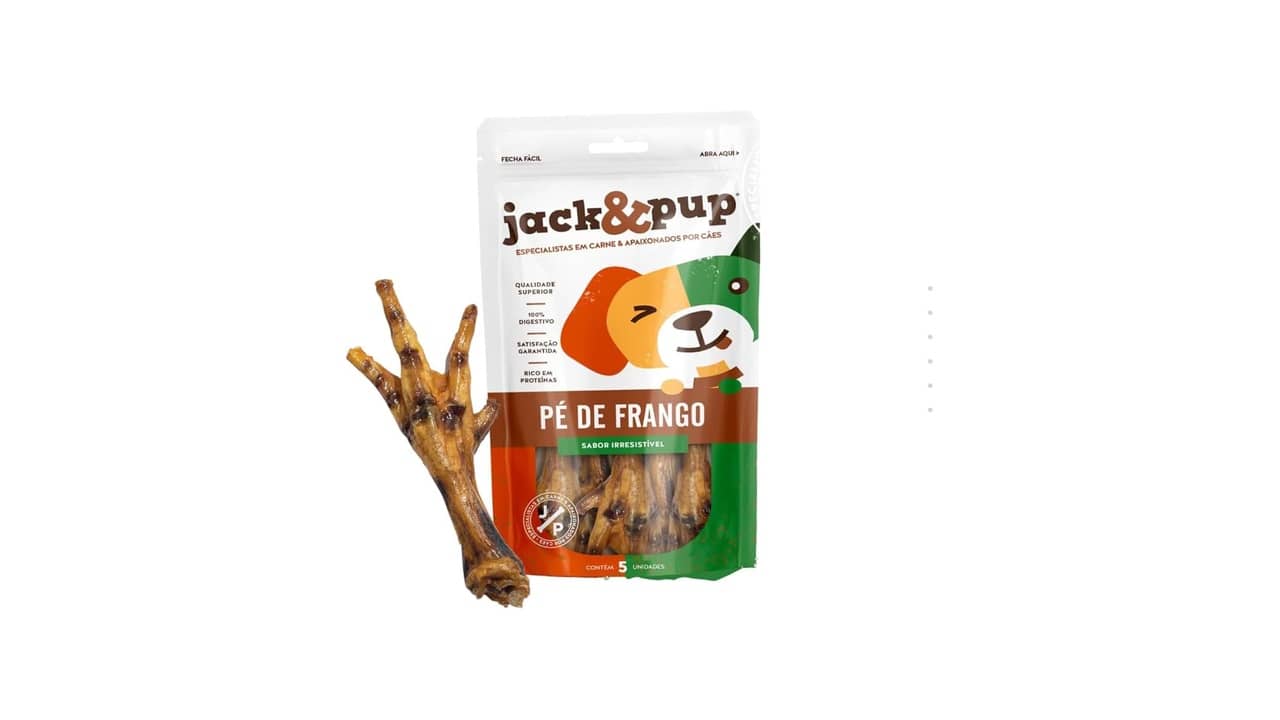 Melhor Petisco Natural para Cachorro: Top 10 Opções