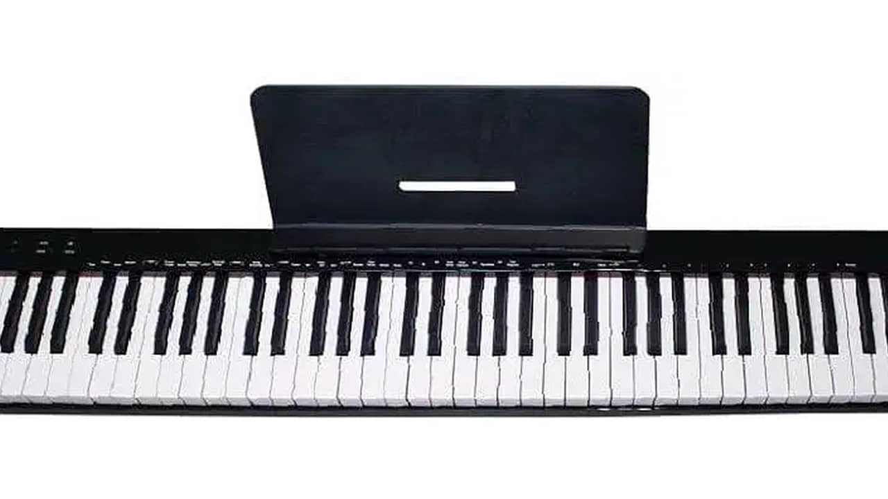 Melhor piano digital custo benefício: 8 Opções de 88 Teclas