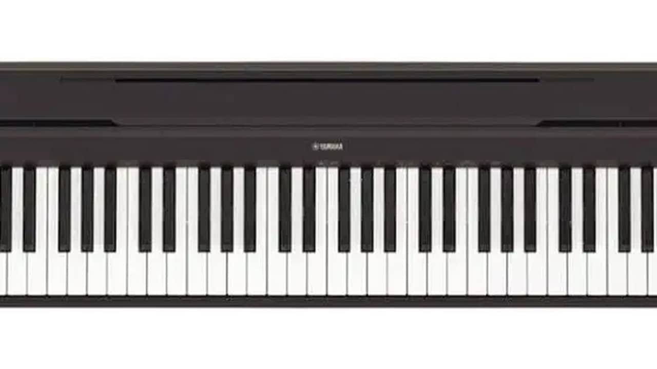 Melhor Piano Digital Yamaha: 9 Modelos com Som de Cauda e Precisão