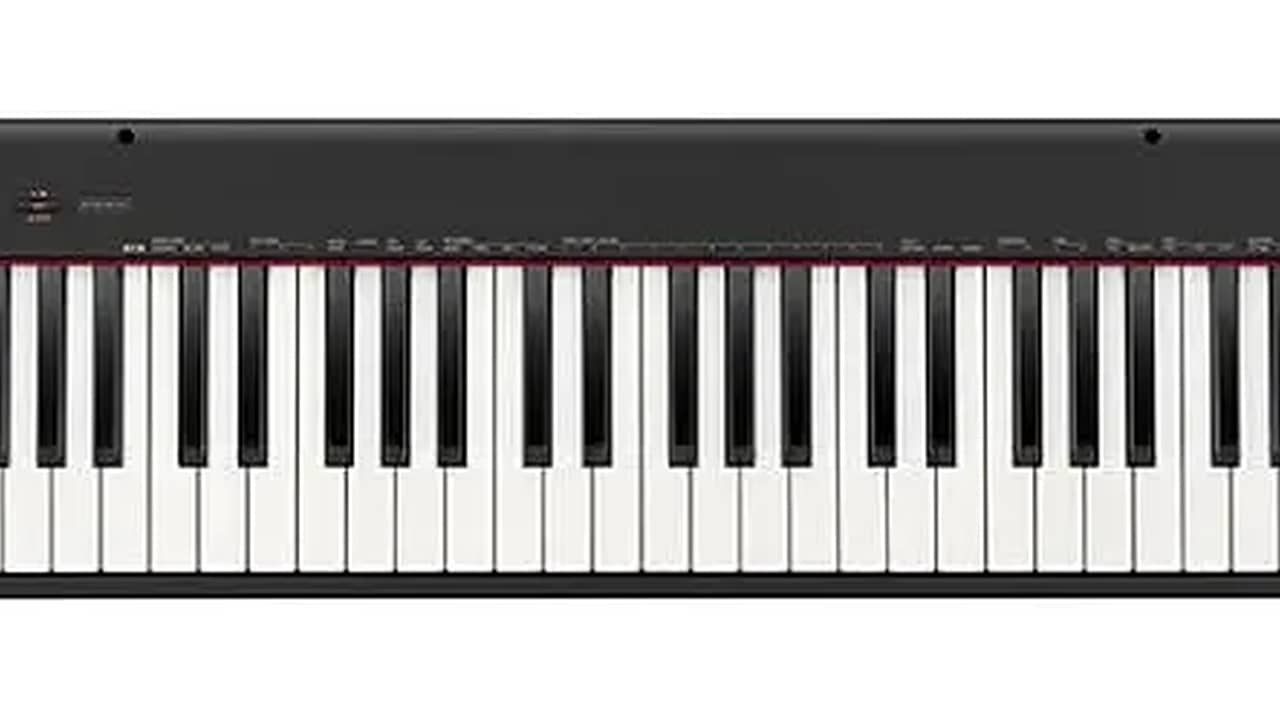 Melhor Piano Digital: 10 Modelos para Estudar