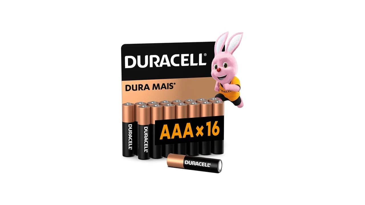 Melhor Pilha Que Dura Mais: Top 10 Alta Performance