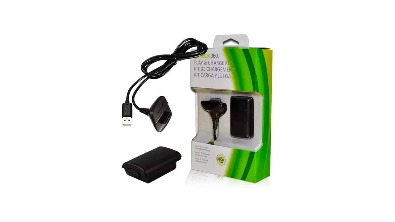 Melhor Pilha Vai no Controle do Xbox 360: Top 10