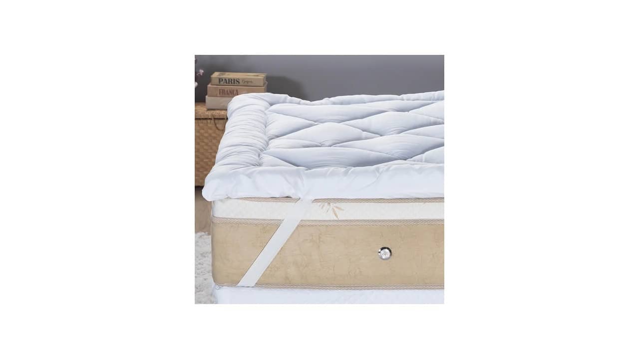 Melhor pillow top custo benefício: Top 10 Opções de Conforto