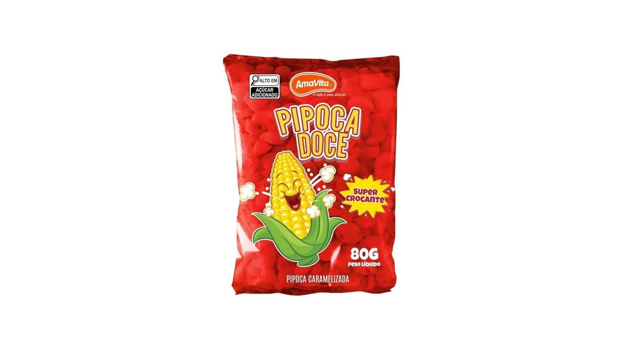 Melhor Pipoca Doce: 10 Marcas Gourmet e Populares