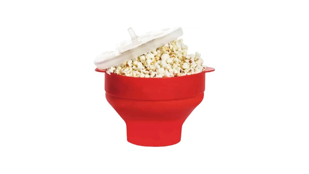 Melhor Pipoqueira de Micro Ondas: 10 Modelos Top