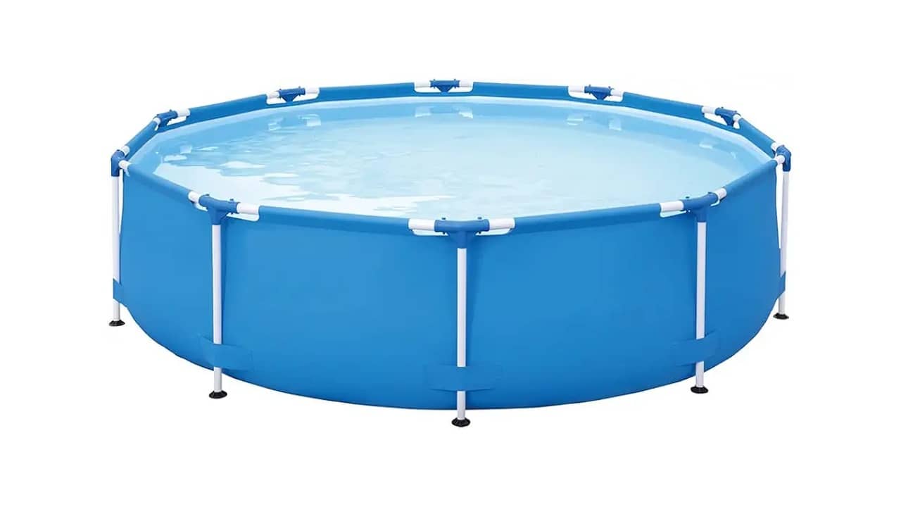 Melhor Piscina de Armação: 10 Modelos Resistentes