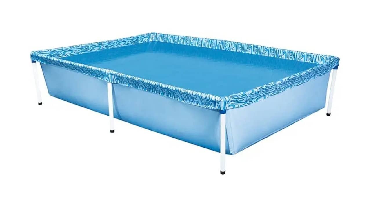 Melhor piscina de fibra: 7 Alternativas Duráveis e Práticas