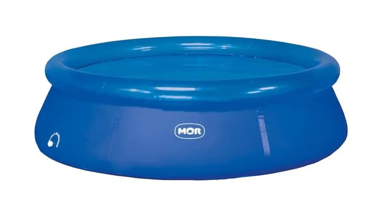 Melhor piscina inflável: 10 Opções Resistentes e Práticas
