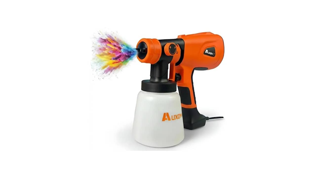 Melhor pistola de pintura de parede: 10 Opções Top