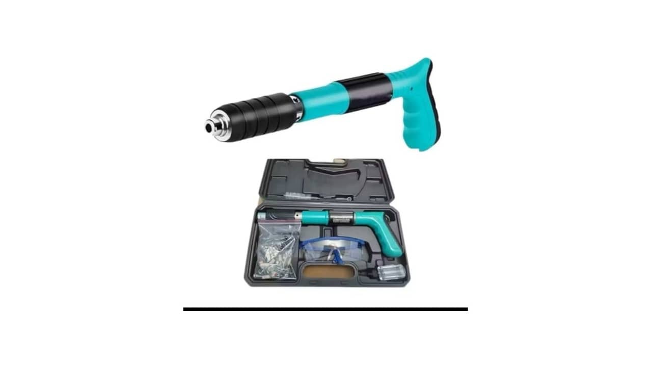 Melhor Pistola Finca Pino: 10 Modelos Profissionais