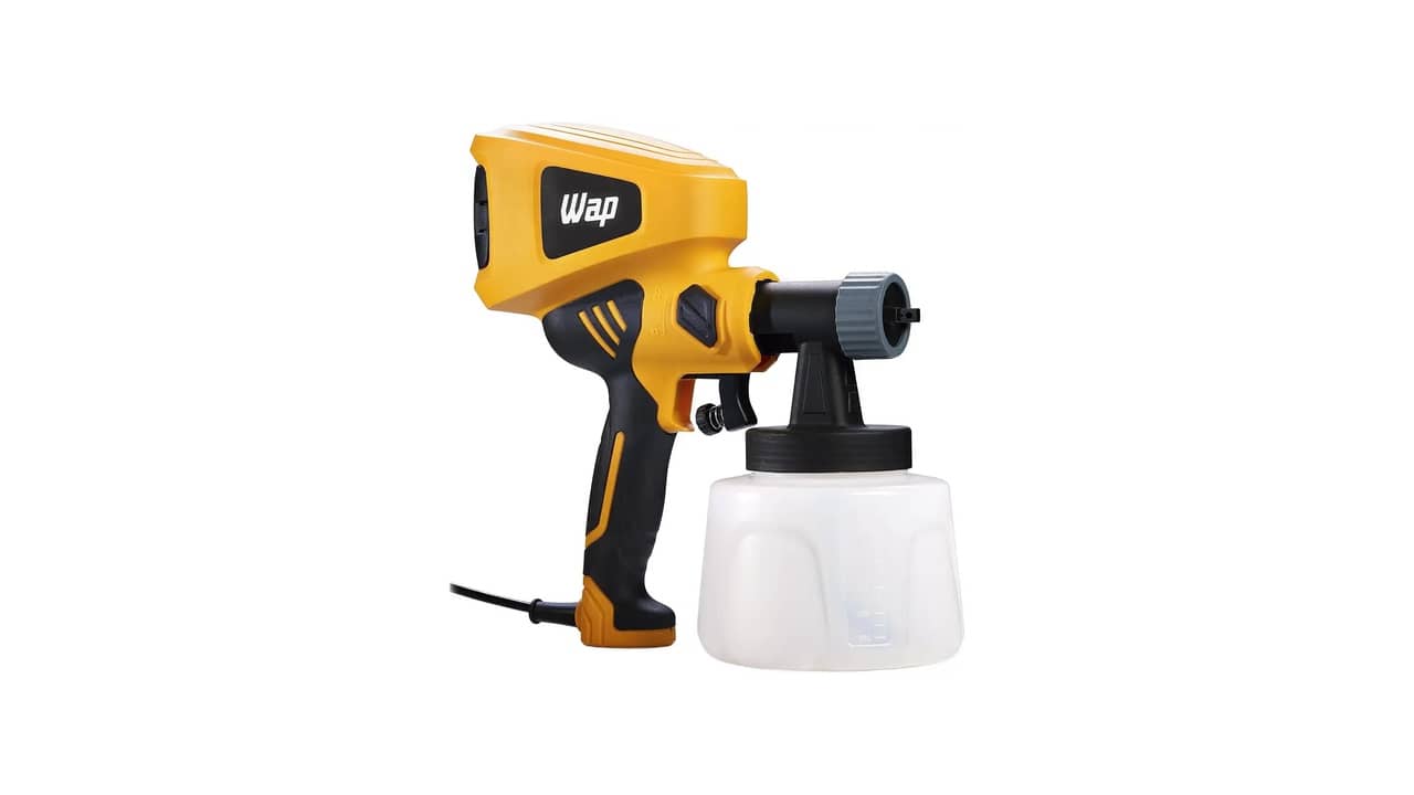 Melhor pistola para pintura telhado: Top 10 Opções