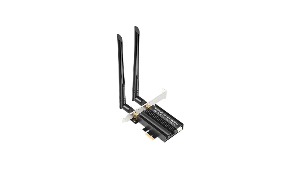 Melhor Placa de Rede WiFi para PC: PCIe ou USB?