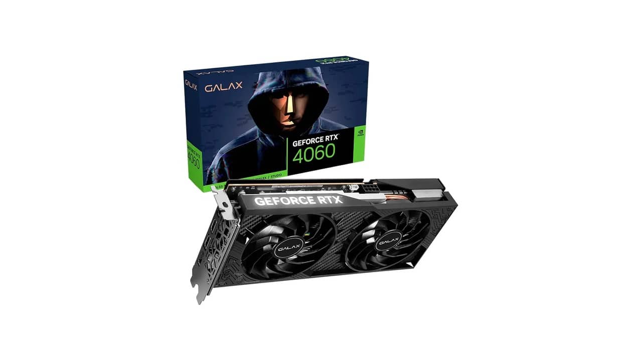 Melhor Placa de Vídeo RTX 4060: Top 4 Modelos com DLSS 3