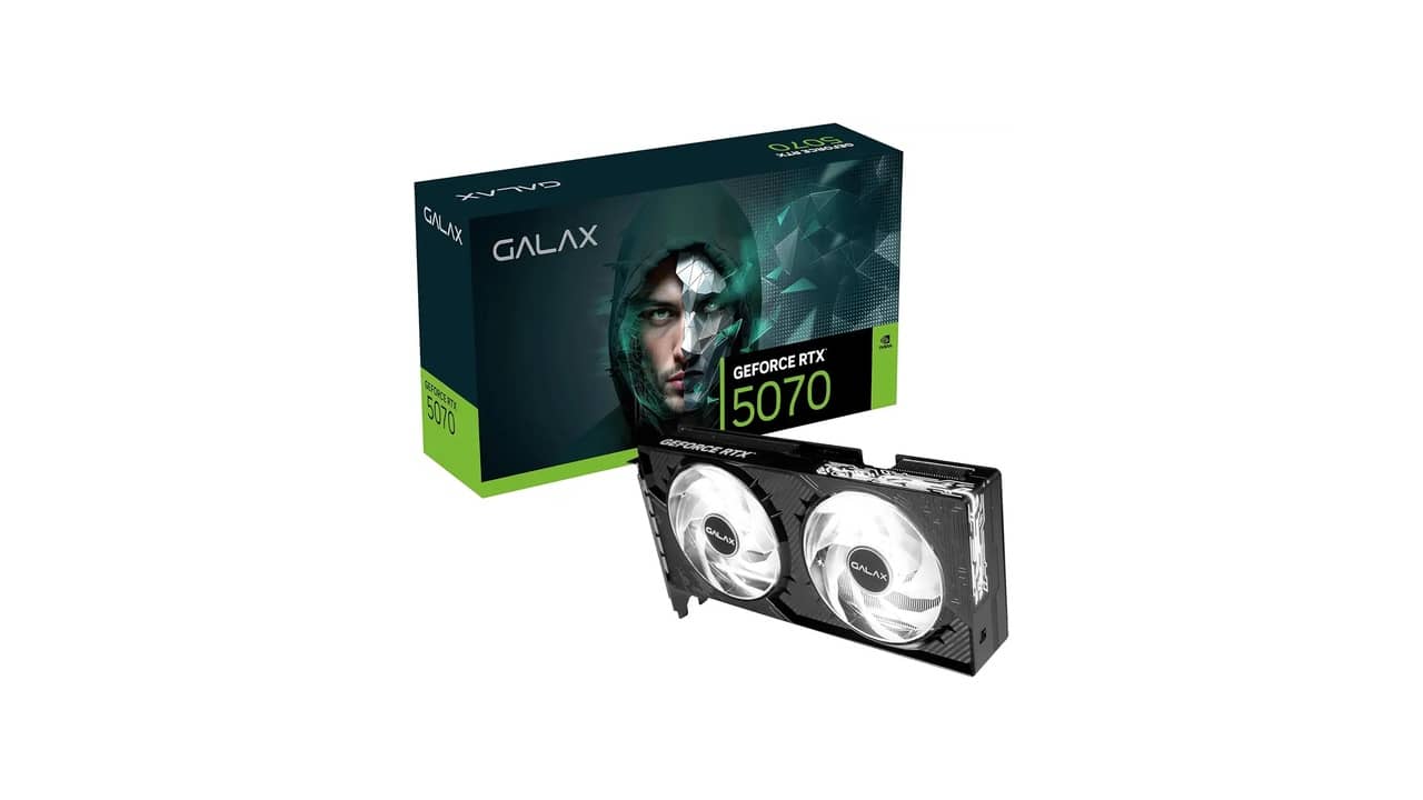 Melhor Placa de Vídeo RTX 5070: Top 10 Modelos 4K