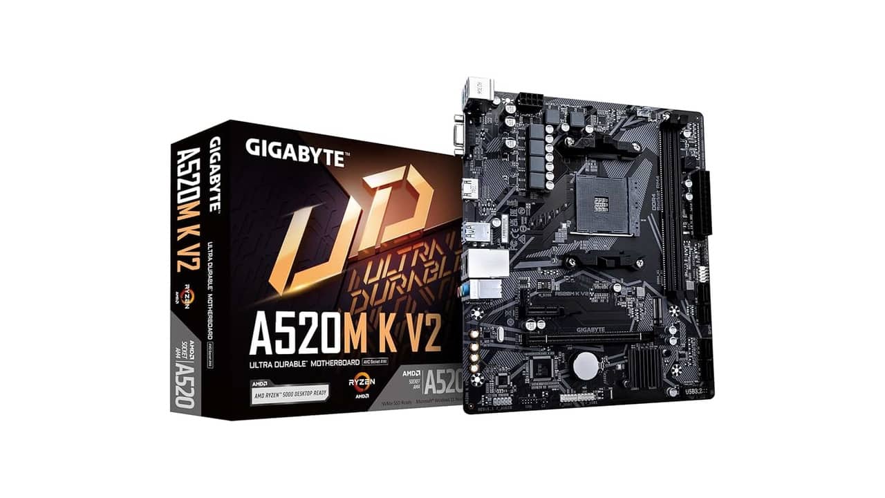 Melhor placa mãe para ryzen 5 5500: Top 7 Custo-Benefício