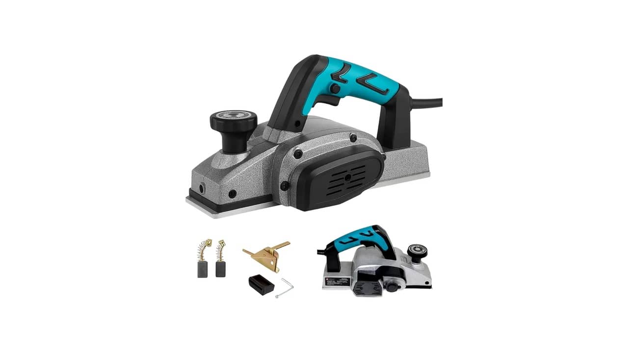 Melhor Plaina Elétrica: 10 Opções Potentes