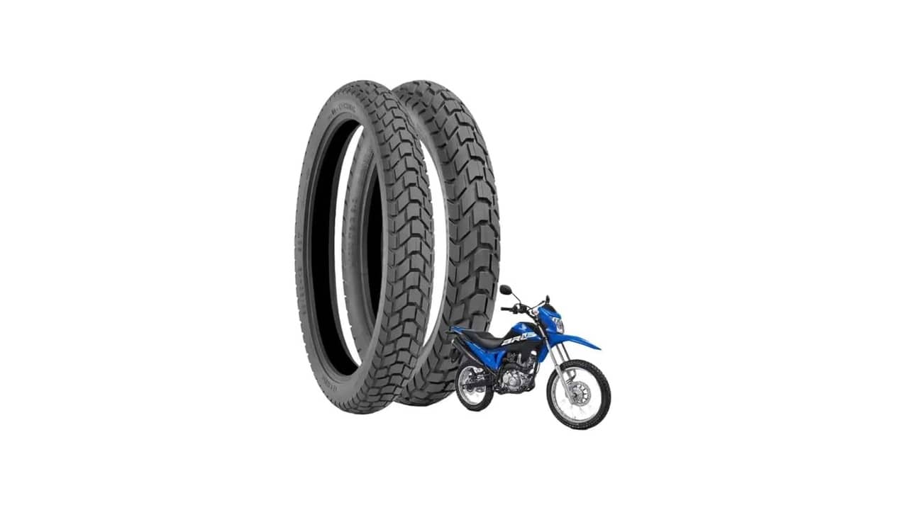 Melhor Pneu para Moto Bros 160: 7 Opções de Alta Aderência