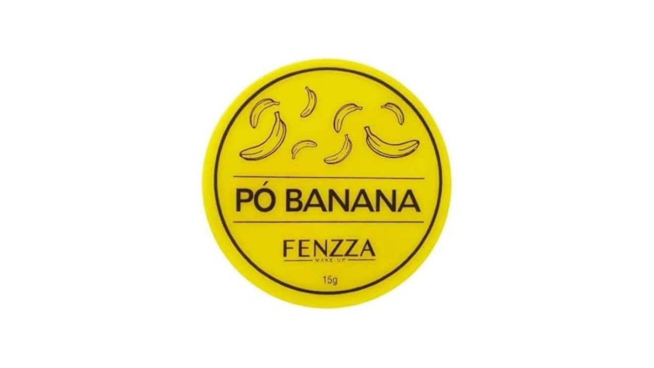 Melhor pó banana para pele morena: 10 Opções para Selar a Make