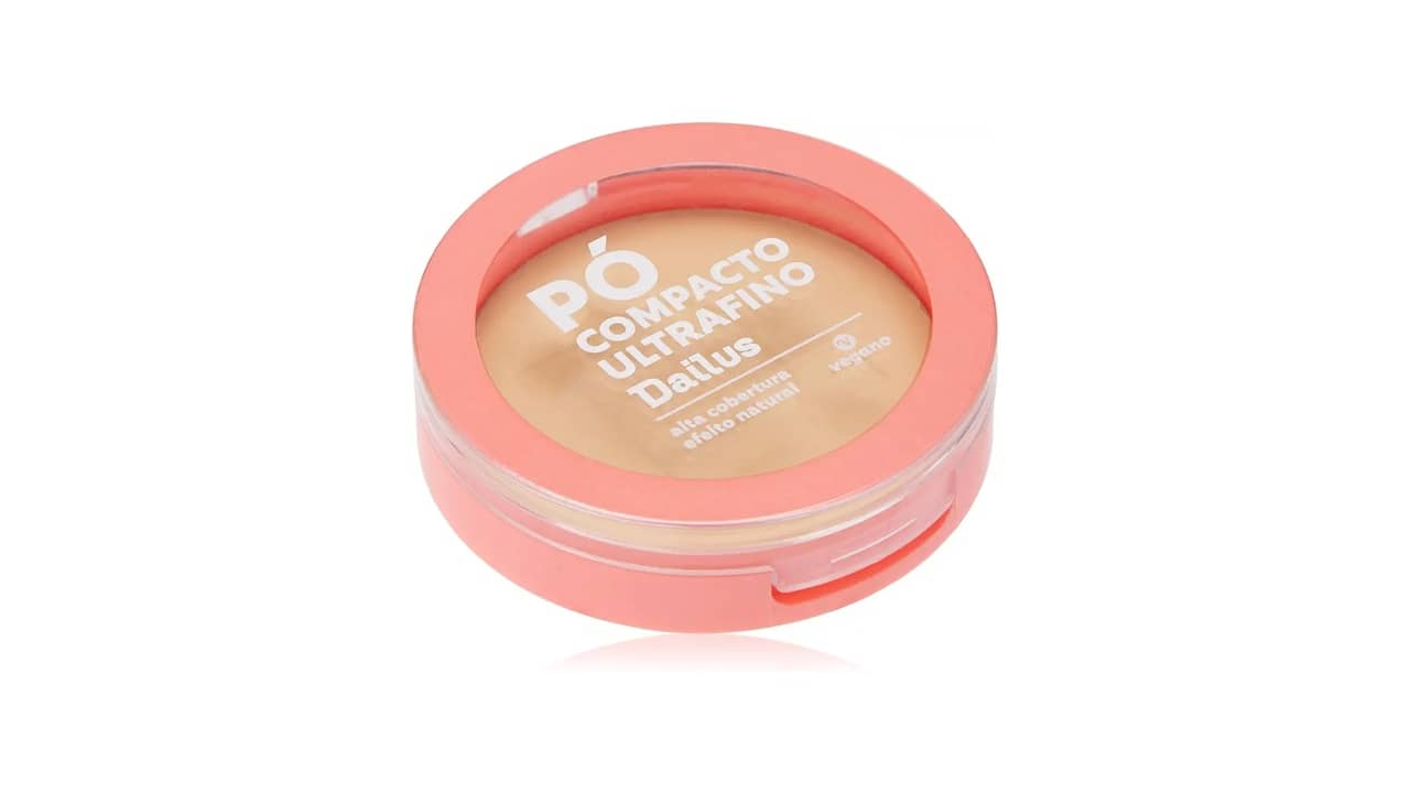 Melhor Po Compacto: 10 Opções para uma Pele Matte Perfeita