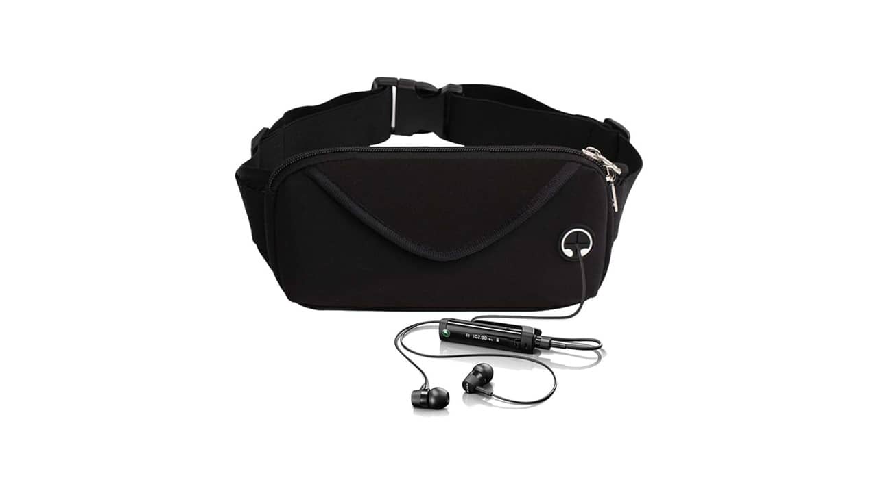 Melhor Pochete Para Corrida: 10 Opções Com Custo-Benefício