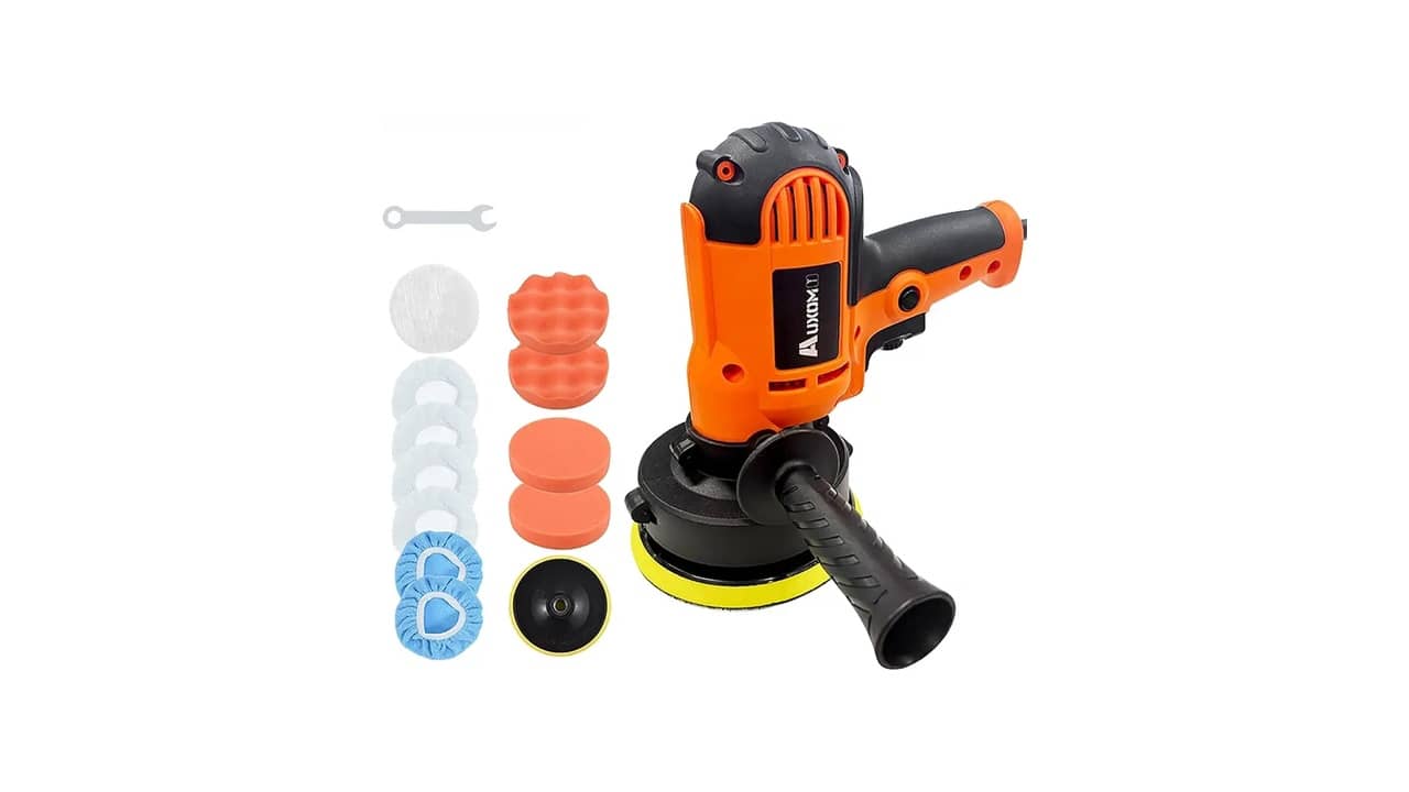 Melhor Politriz Automotiva Orbital: Guia de Compra