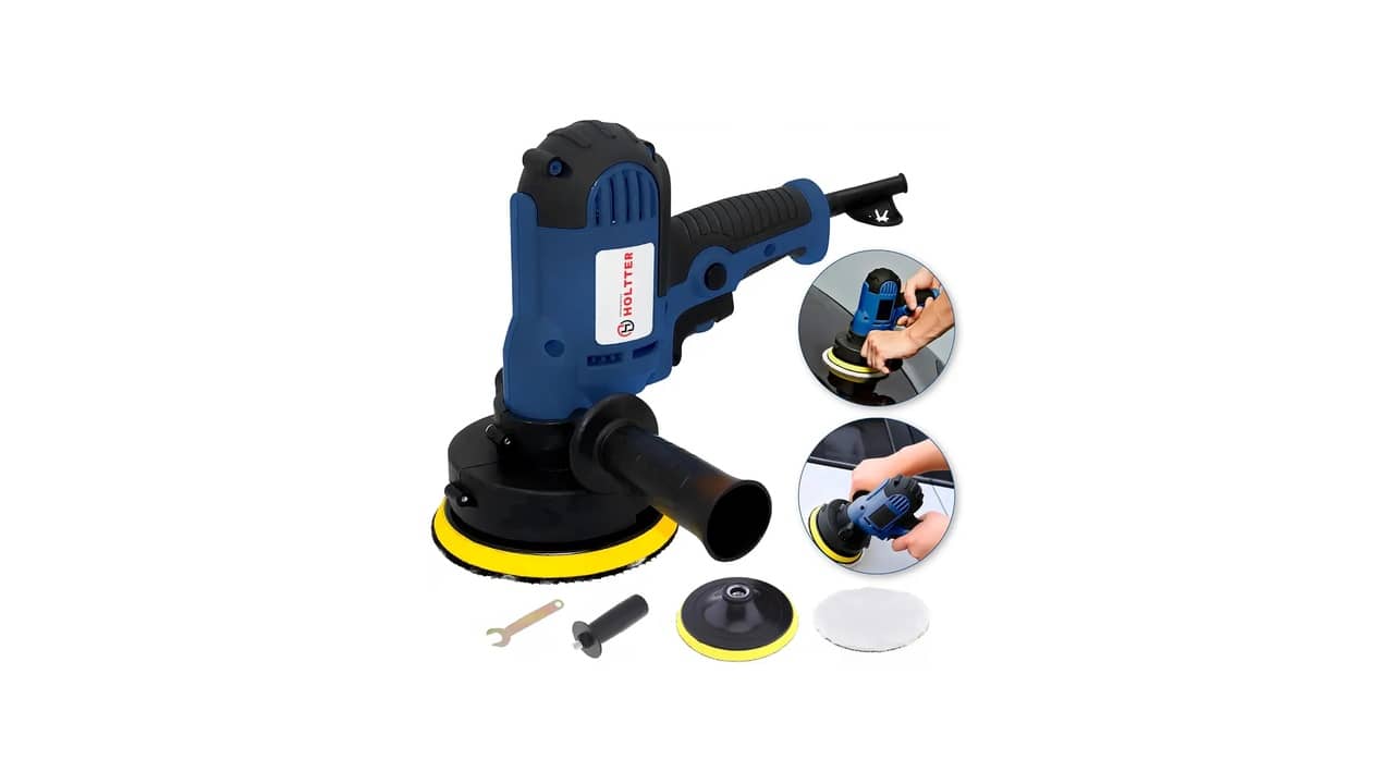 Melhor politriz para madeira: Guia de Acabamento Fino