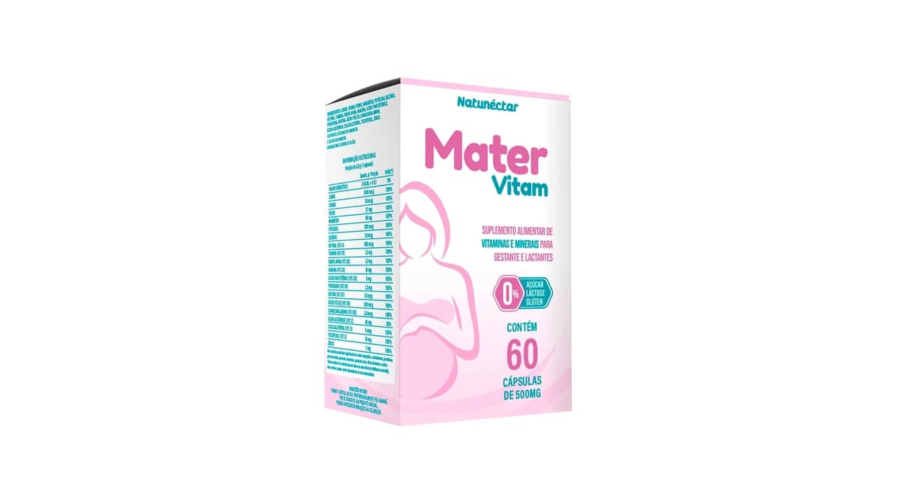 Melhor Polivitaminico Para Gestante: Top 10 Opções