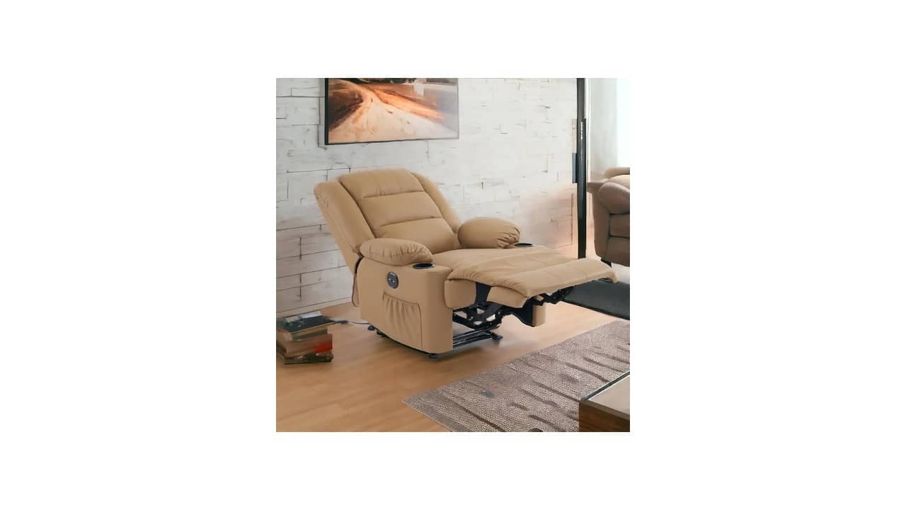Melhor Poltrona Reclinável Elétrica para Relaxar