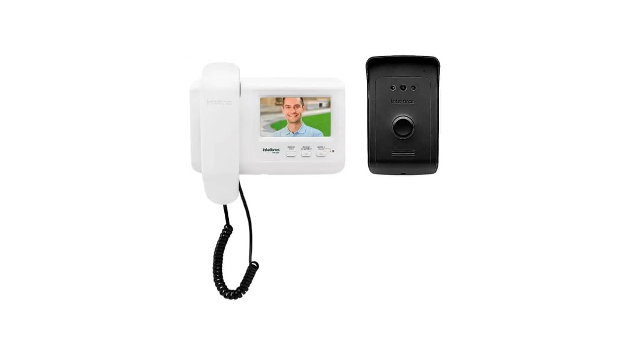 Melhor Porteiro Eletronico com Câmera: 10 Opções Seguras