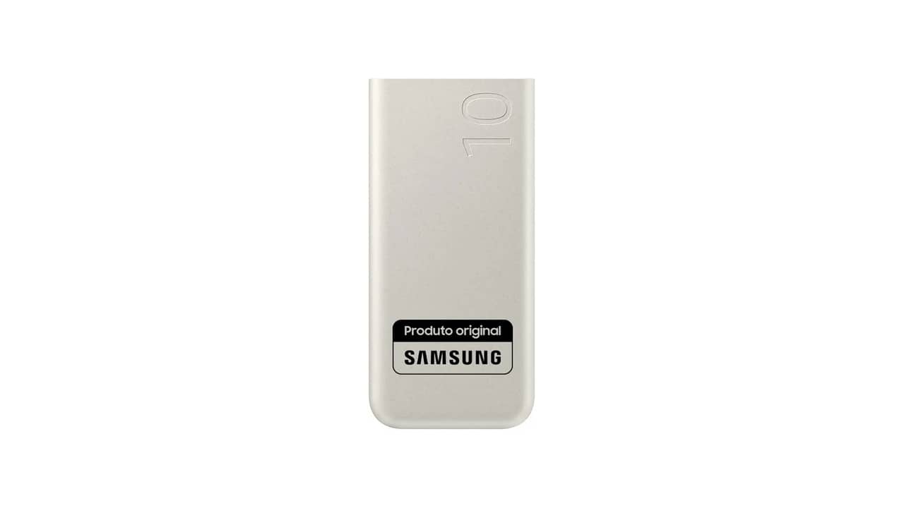 Melhor Power Bank para Celular Samsung: Opções com Carga Super Rápida