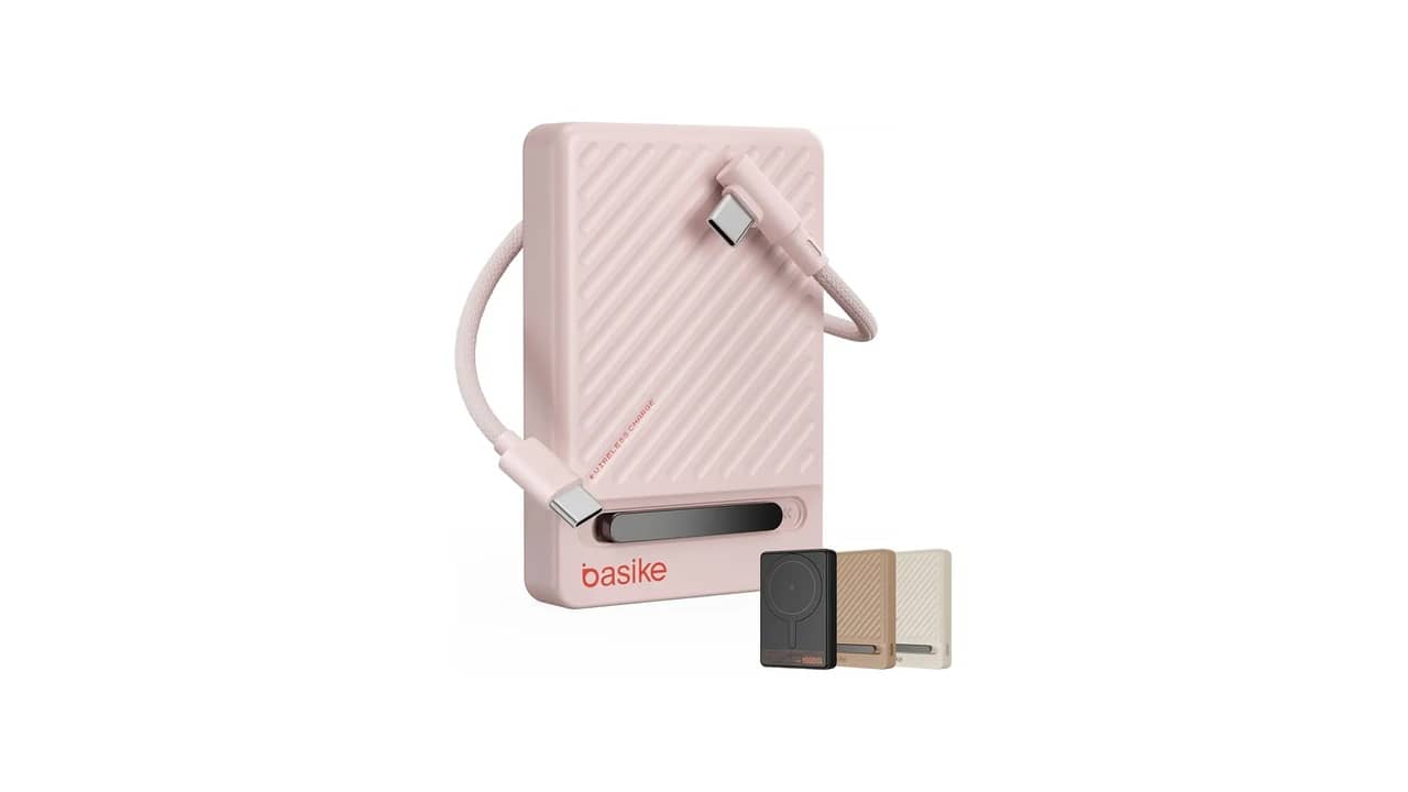 Melhor Power Bank para iPhone 13: Opções com MagSafe