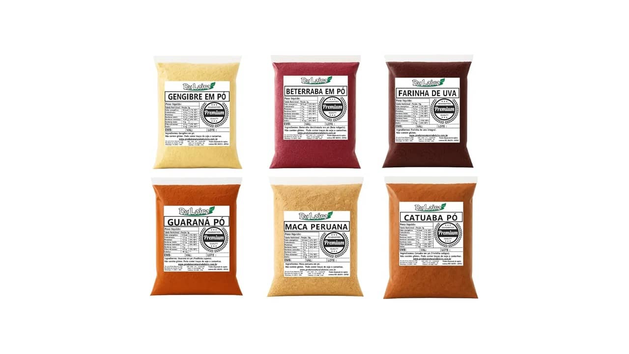 Melhor pré treino natural: Guia com os 8 Melhores