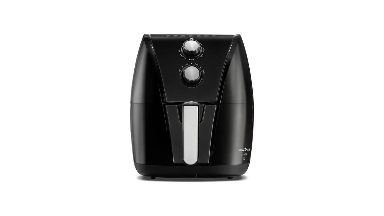 Melhor Preço Air Fryer 5 Litros: 10 Modelos Eficientes
