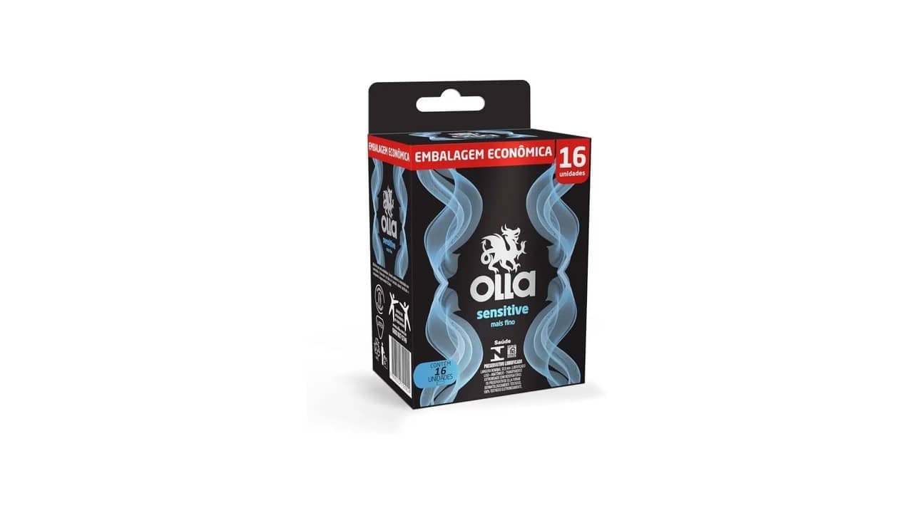 Melhor preservativo masculino sensitive: Top 10 Finos