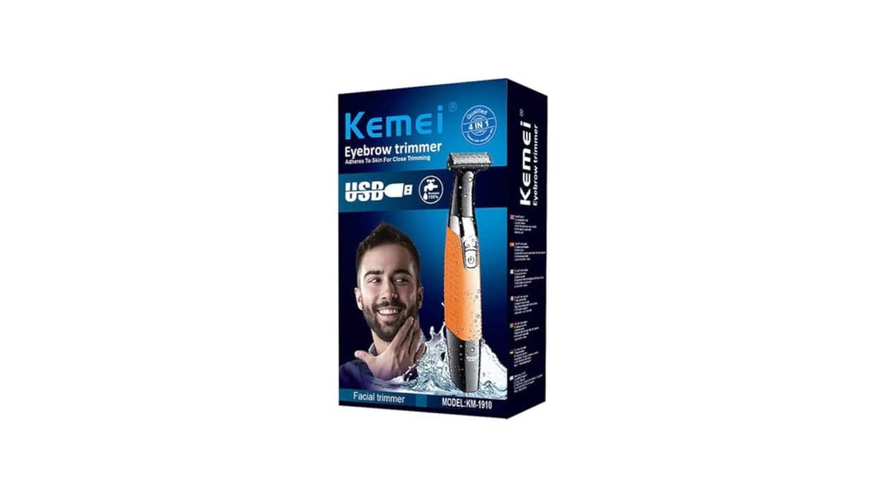 Melhor Prestobarba Masculino Elétrico: 10 Modelos para Rosto e Corpo