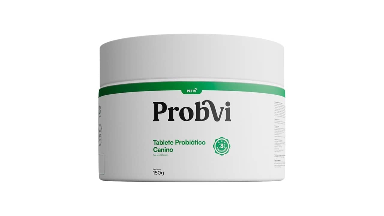 Melhor Probiótico para Cão com Diarreia: 10 Opções para Saúde Intestinal