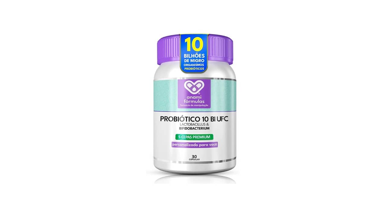 Melhor probiótico para imunidade: Top 10 Marcas