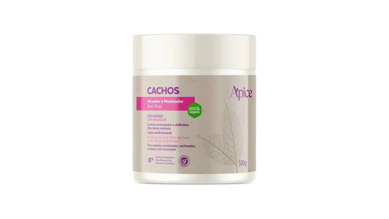 Melhor Produto Para Cabelo Ondulado Com Frizz: Top 10