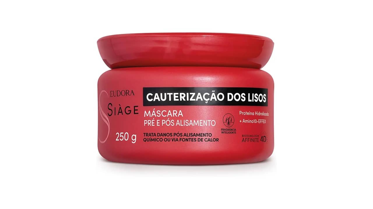 Melhor produto para cauterização capilar: 10 Itens para Restaurar Fios