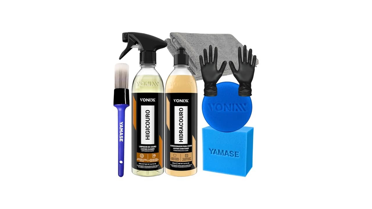 Melhor Produto para Limpar Banco de Carro Tecido Vonixx: Qual o Ideal?