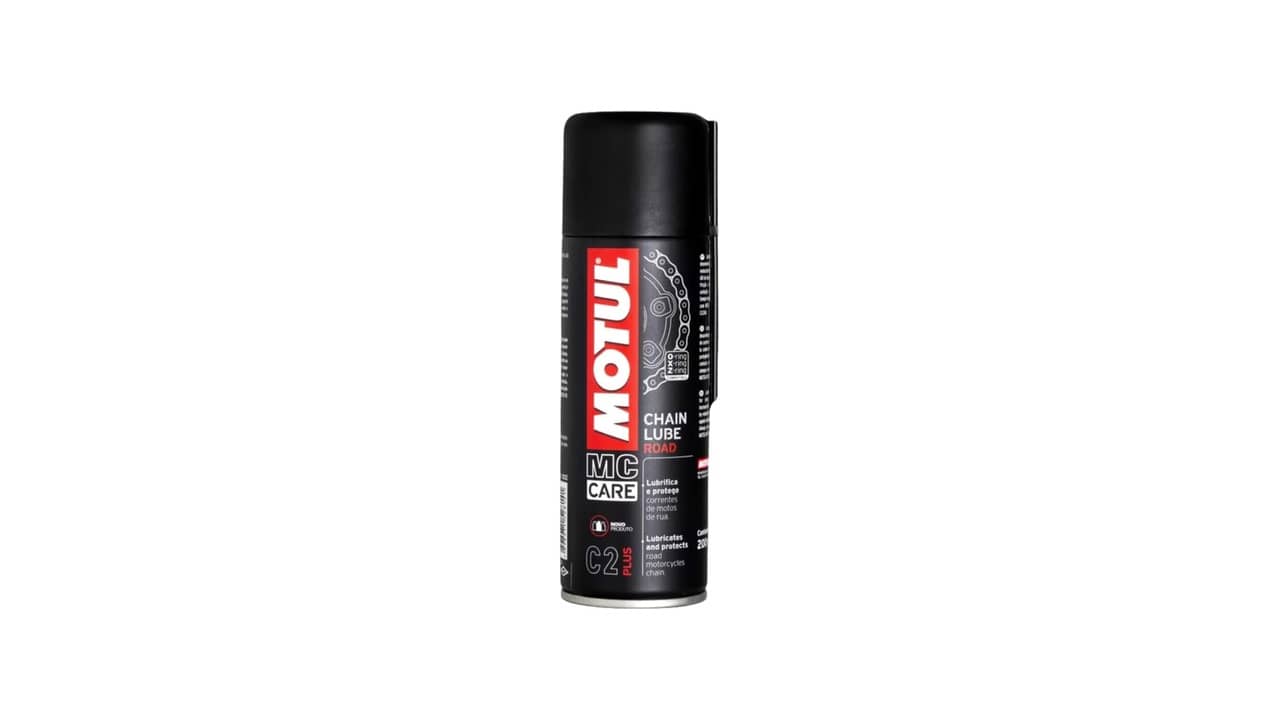 Melhor Produto para Passar na Corrente da Moto: 8 Sprays Essenciais