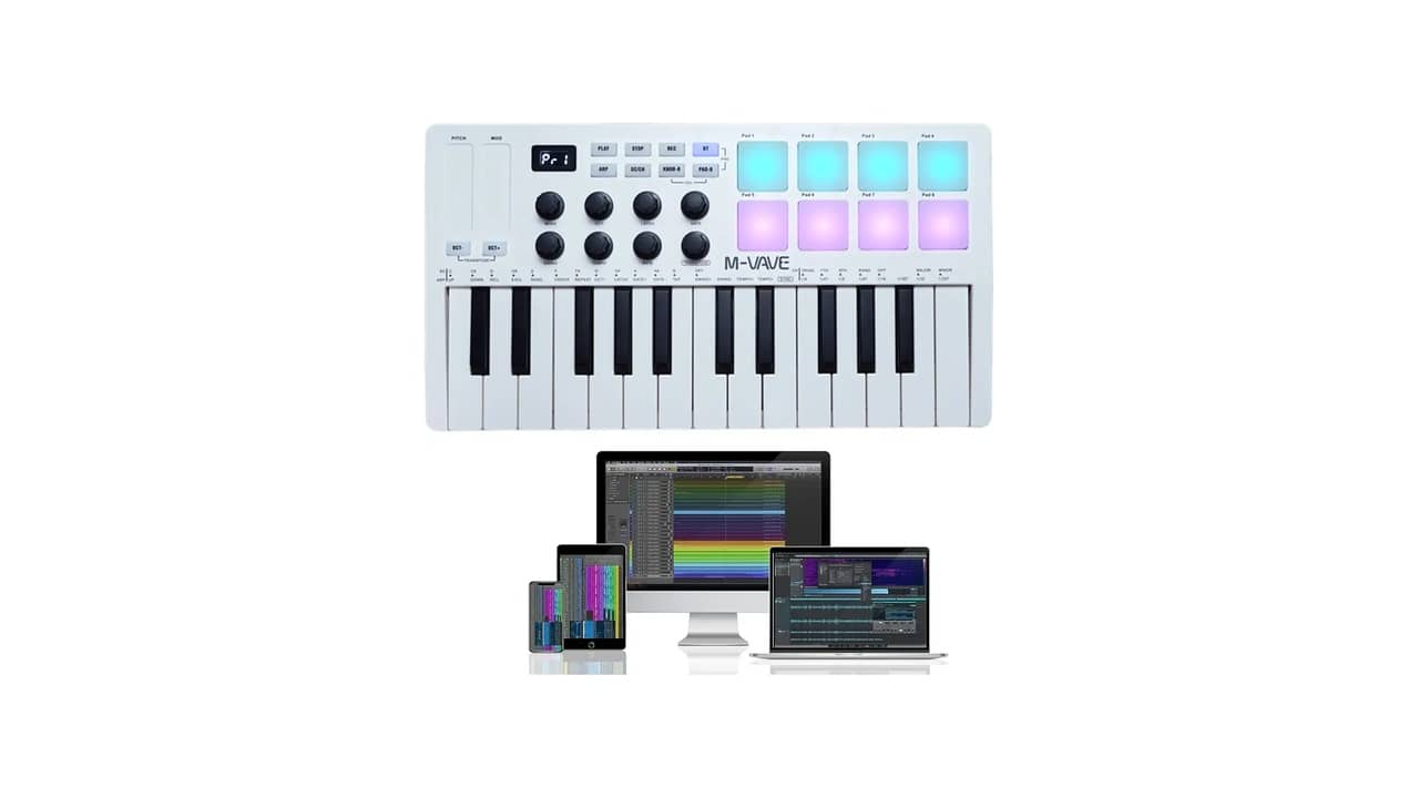 Melhor Programa para Teclado Controlador MIDI: Guia