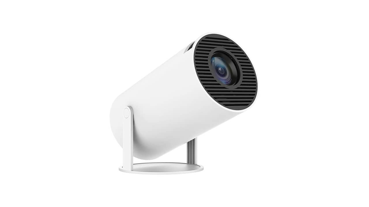 Melhor Projetor Barato Magcubic HY300: 10 Modelos WiFi 6
