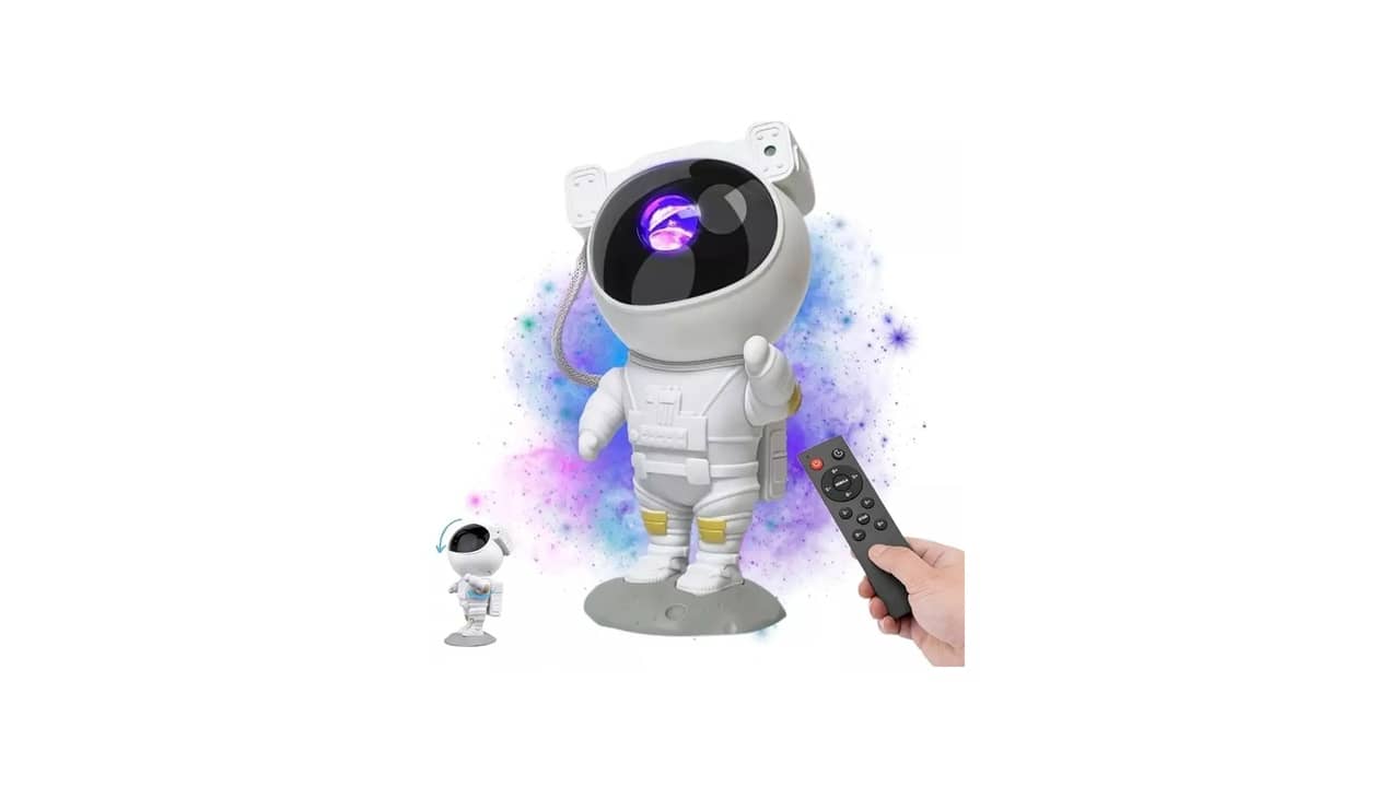 Melhor Projetor de Estrela: 10 Opções HD e Realistas