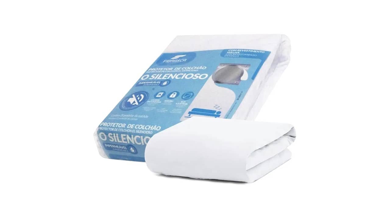 Melhor Protetor de Colchão Impermeável Casal: 10 Opções Silenciosas